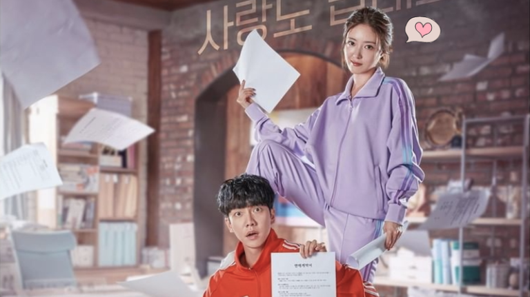 Link Nonton The Law Cafe Episode 1 Sub Indo, Tayang Perdana Malam Ini