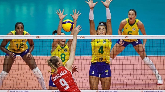 Jadwal Voli Putri Dunia 5 & 6 Oktober 2022: Hasil, Klasemen & Top Score