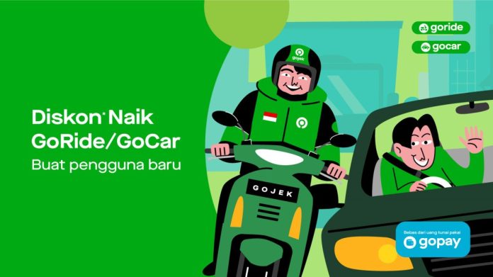 Kode Promo GoRide Hari ini Rabu 14 September 2022 Diskon Hingga 90%