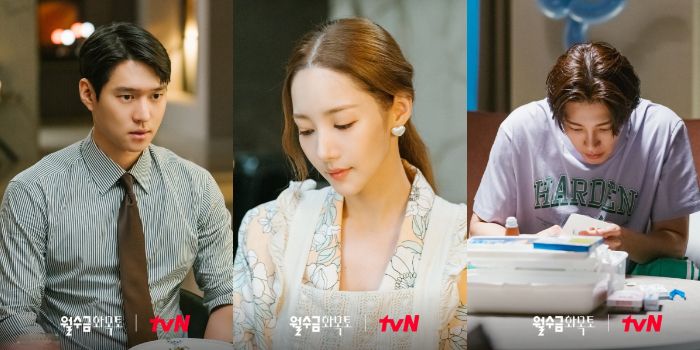 Spoiler Love in Contract Episode 5, Romansa Cinta Segitiga Antara Choi Sang Eun dengan Kedua Kliennya