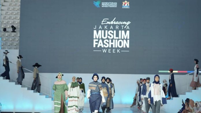 60 Busana Karya Peserta Didik Vokasi Akan Ramaikan Jakarta Muslim Fashion Week 2023