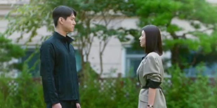Love in Contract Episode 9