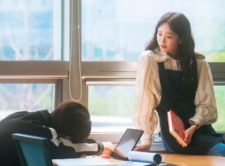 Link Nonton Cheer Up Episode 3 Sub Indo, Latihan Berat Pemandu Sorak