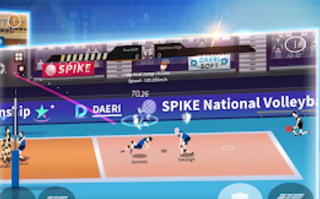 Kode Kupon The Spike Volleyball Story Terbaru 5 Januari 2023
