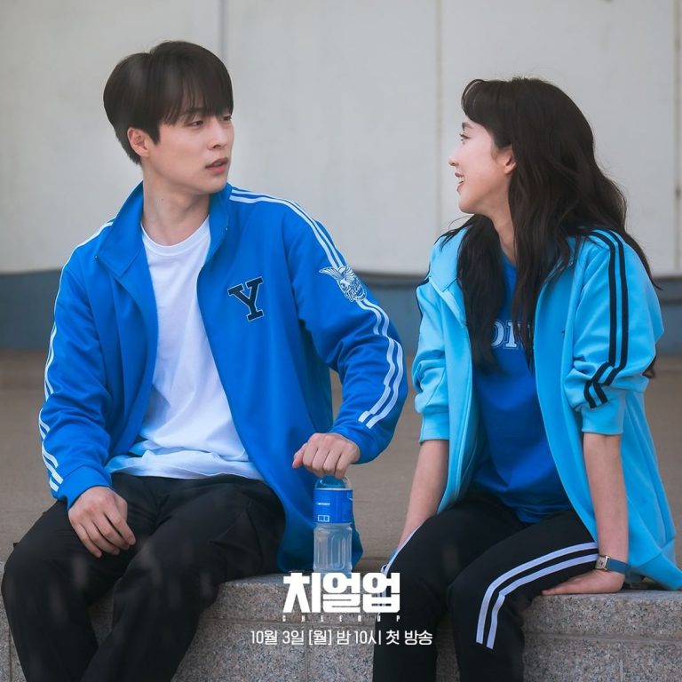 Link Nonton dan Download Cheer Up Episode 1 Sub Indo, Tayang Perdana Malam Ini