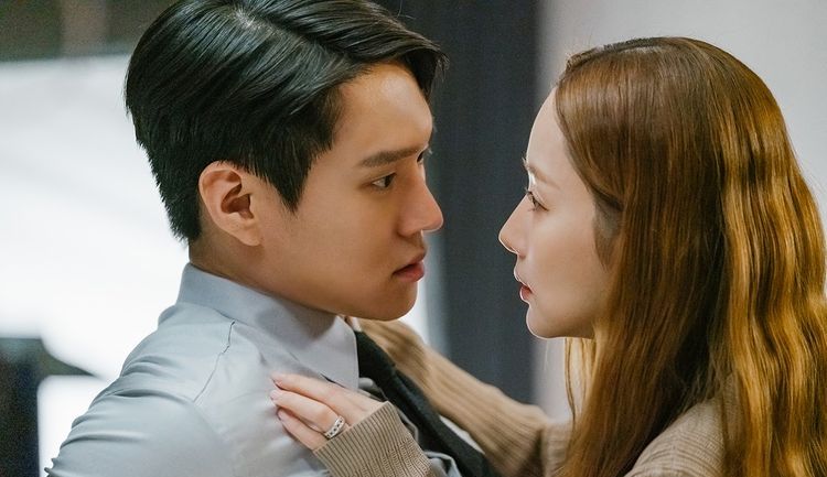 Link Nonton Love in Contract Episode 5 Sub Indo, Ji Ho dan Sang Eun Batal Cerai