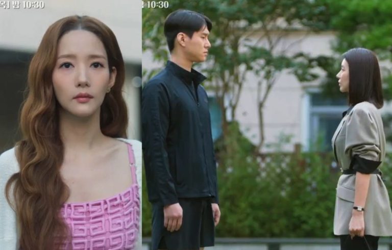 Spoiler Love in Contract Episode 9, Mantan Istri Ji Ho Kembali, Sang Eun Cemburu