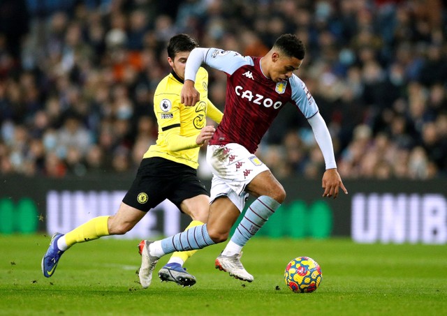 Aston Villa vs Brentfrod