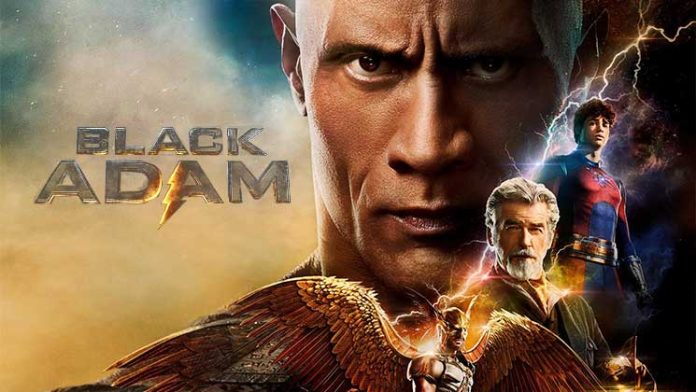 Black Adam 2022