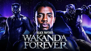 Black Panther Wakanda Forever 2022