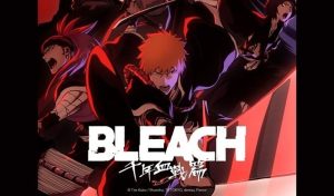 Bleach Eps 1