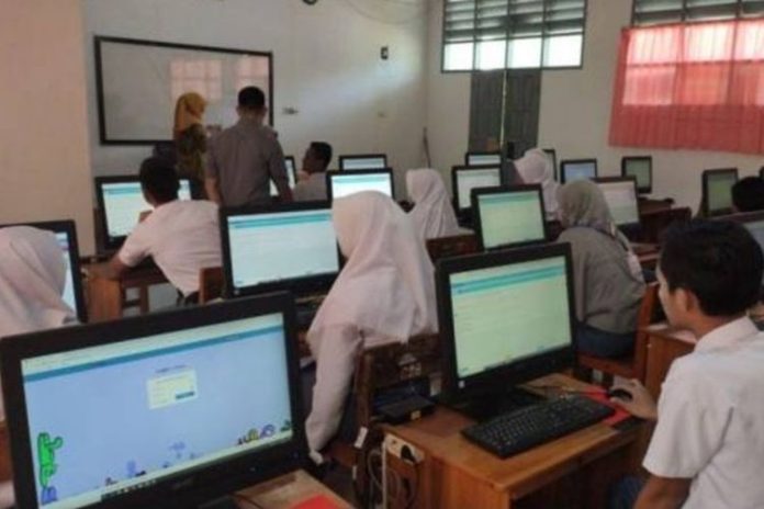 Contoh Soal ANBK Literasi 2022 Kelas 5 SD