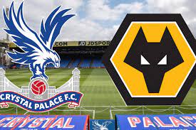 Crystal Palace Vs Wolves