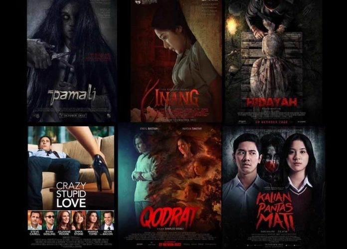 Daftar Film Horor 2022