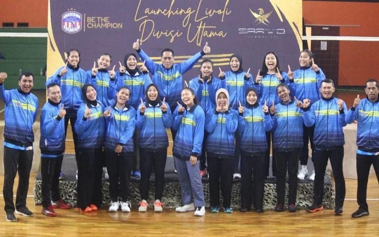 Daftar Pemain Kharisma Premium Livoli 2022, Nomor dan Posisi