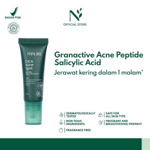 NPURE Cica Acne Spot Treatment 