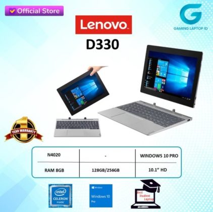 Lenovo Flex D330