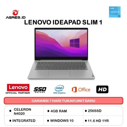 Lenovo Ideapad Slim 1