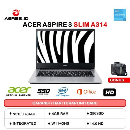 Acer Aspire 3 Slim A314