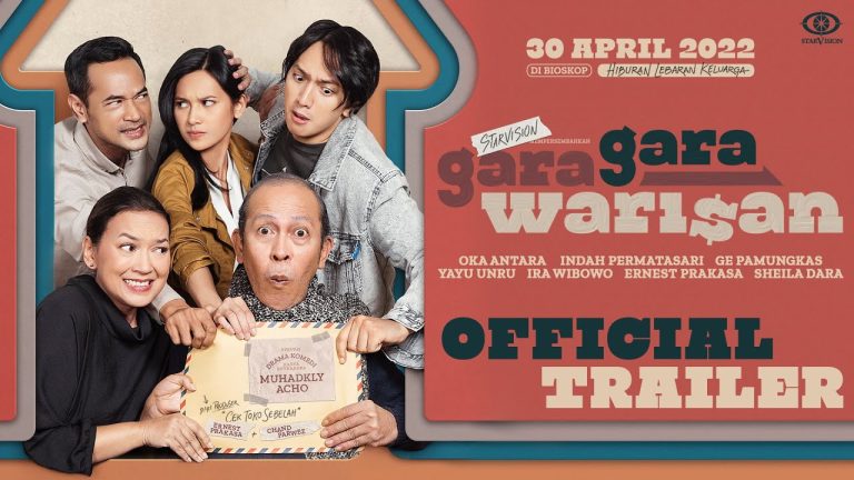 Link Download Film Gara Gara Warisan (2022) GRATIS Full Movie
