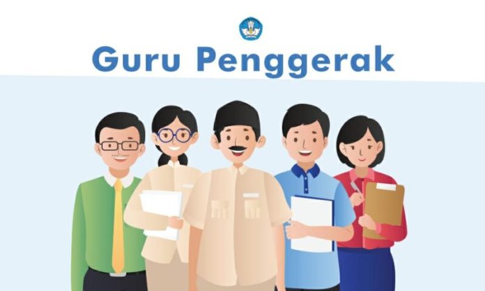 18.079 Guru Ikuti Pendidikan Guru Penggerak Angkatan ke-7