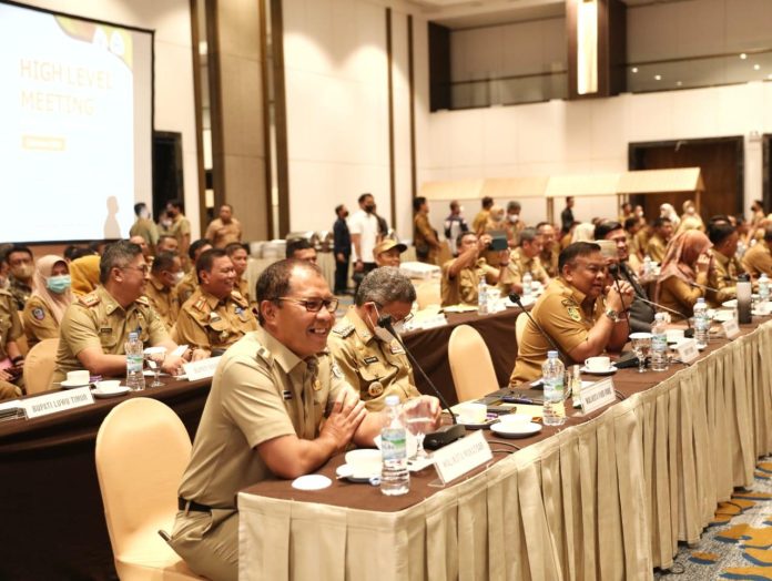 Makassar Raih Penghargaan TPID Award 2022