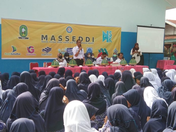 Gerakan Nasional Aksi Bergizi Dorong Remaja Putri Konsumsi TTD