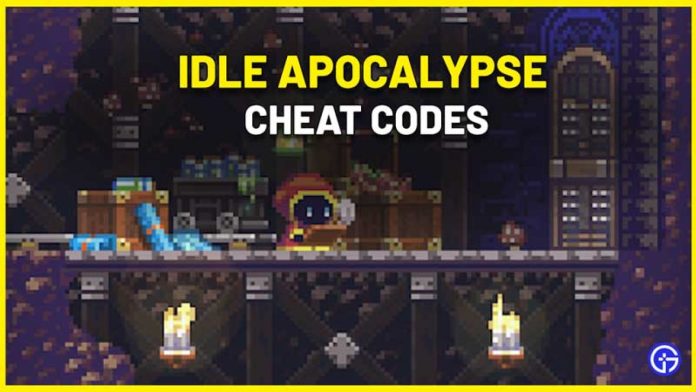 Kode Redeem Idle Apocalypse Oktober 2022