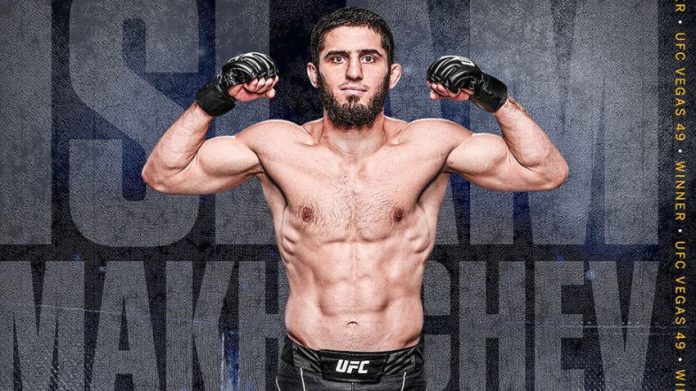 Islam Makhachev