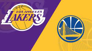 Lakers Vs Warriors