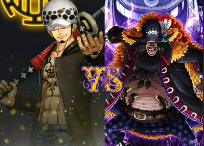Spoiler One Piece Chapter 1064, Kru Law Bukan Beban