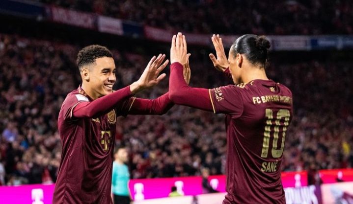 Bayern vs Plzen: Prediksi, H2H, Line Up, Klasemen & Live Streaming