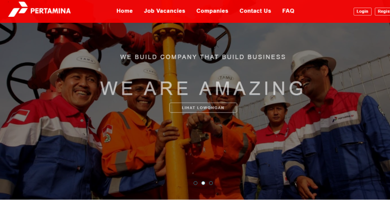 Batas Akhir 11 Oktober, Ayo Serbu Lowongan Kerja Pertamina!