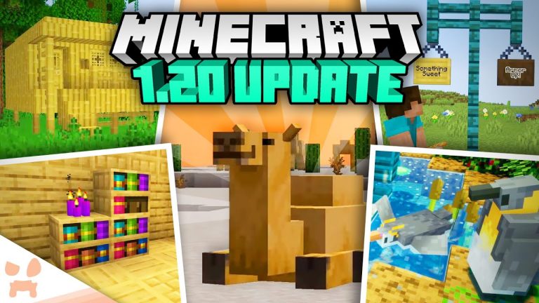 LINK Download Minecraft 1.20, Update Terbaru 21 Oktober 2022