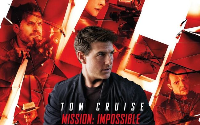 Mission Impossible 7