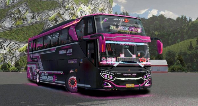 Cara Mudah Memasang MOD BUSSID dan Livery