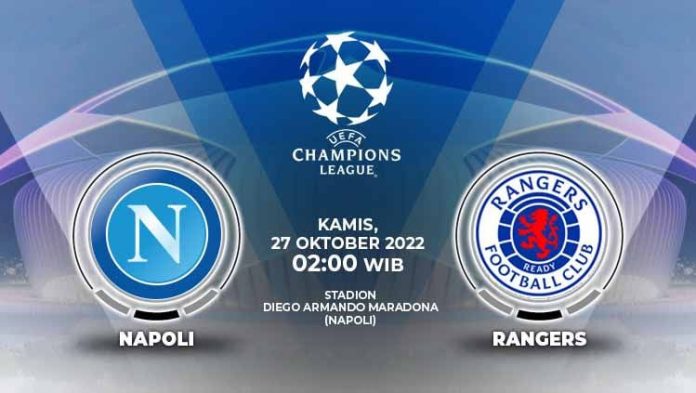 Napoli Vs Rangers