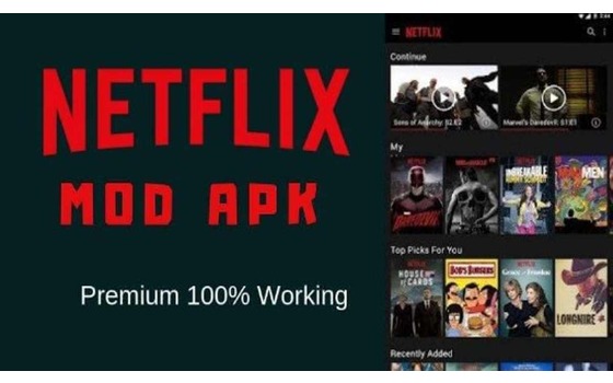Netflix MOD
