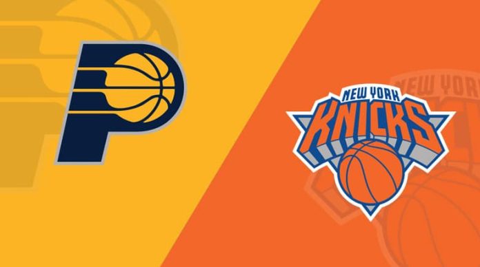 Pacers Vs Knicks