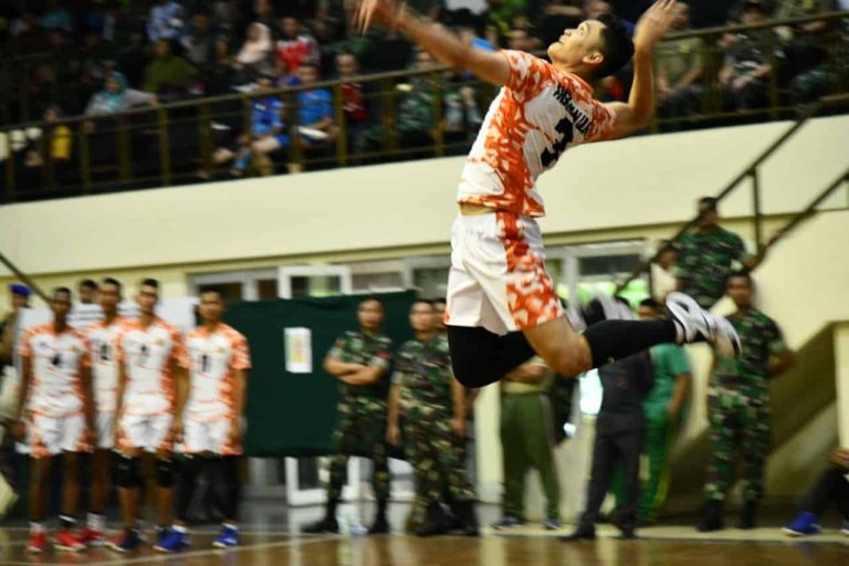 Daftar Pemain Jakarta TNI AU Putra di Livoli 2022