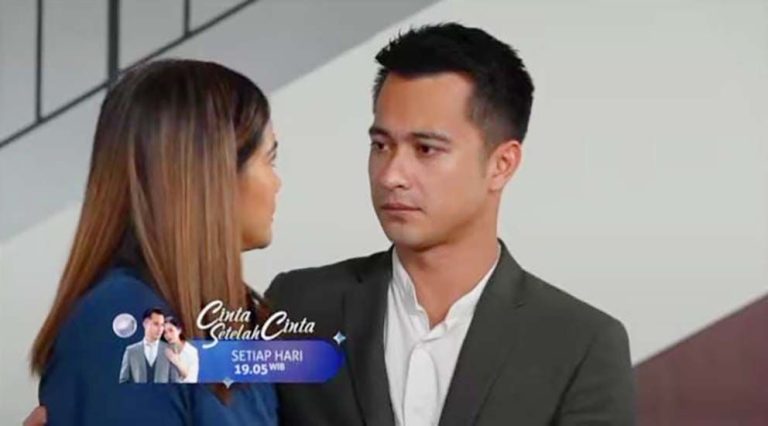 Sinopsis Cinta Setelah Cinta 19 Oktober 2022: Walau Sudah Bercerai, Ayu Masih Panas Melihat Niko dan Starla