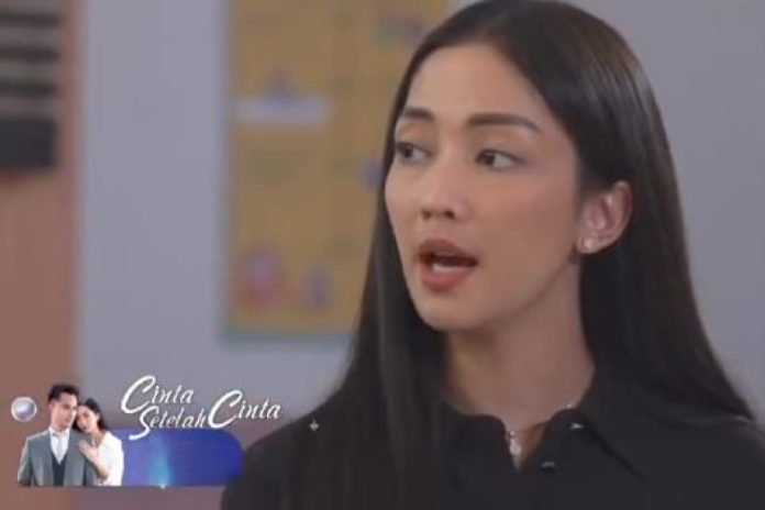 Sinopsis Cinta Setelah Cinta Malam Ini Episode 218, Minggu 9 Oktober 2022