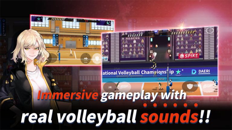 Kode Kupon The Spike Volleyball Story Hari ini 13 Oktober 2022