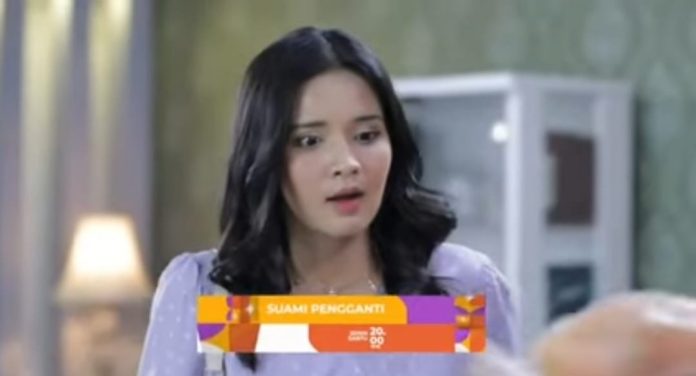 Sinopsis Suami Pengganti Episode 215, Senin 3 Oktober 2022: Saka Membeberkan Keburukan Dita