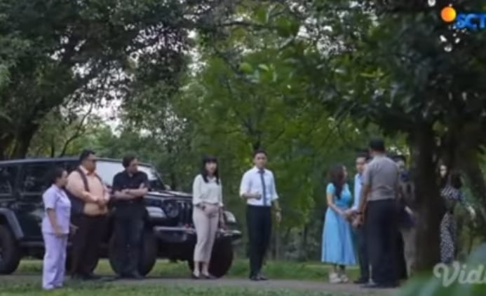 Sinopsis Cinta Setelah Cinta Episode 212, Selasa 4 Oktober 2022: Niko, Starla dan Nila Kecelakaan dan Hanya Niko yang Berhasil Selamat