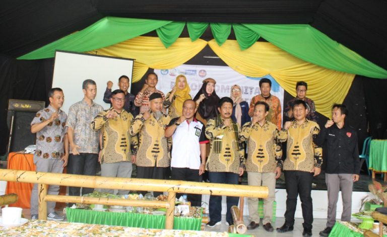 Rakor Komunitas Kepala Sekolah Penggerak, Tema : Bergerak Bersama Mewujudkan Profil Pelajar Pancasila