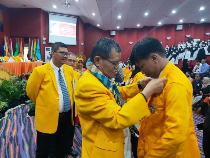 Sambut Mahasiswa PPG Prajabatan, Rektor UNM Komitmen Dorong Peningkatan Guru Profesional