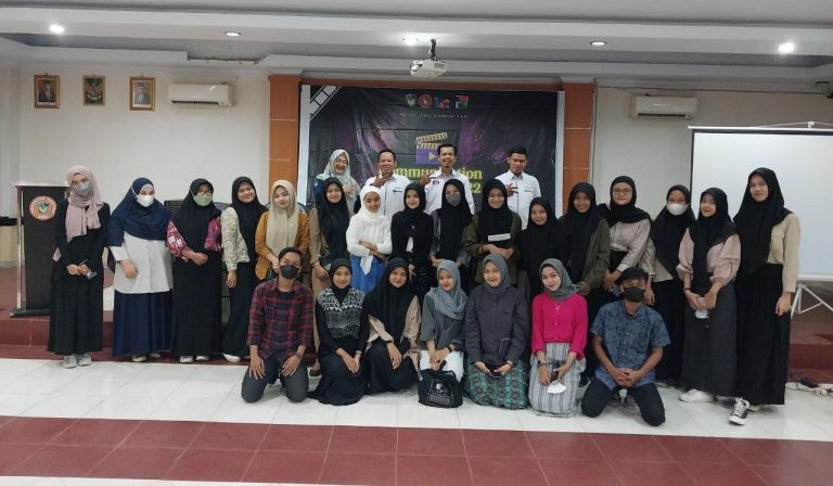 Prodi Komunikasi UMI Kembali Gelar kompetisi CGT Season 2