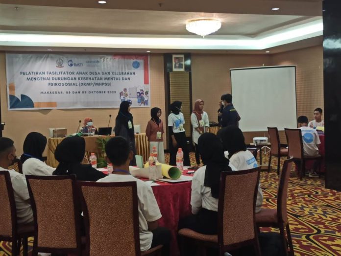 Mahasiswa Magang Departemen PKIP FKM Unhas Berpartisipasi dalam Kegiatan SAFE4C