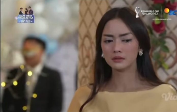 Sinopsis Cinta Setelah Cinta Senin 10 Oktober 2022, Starla Memaki-Maki Ayu Tanpa Ampun